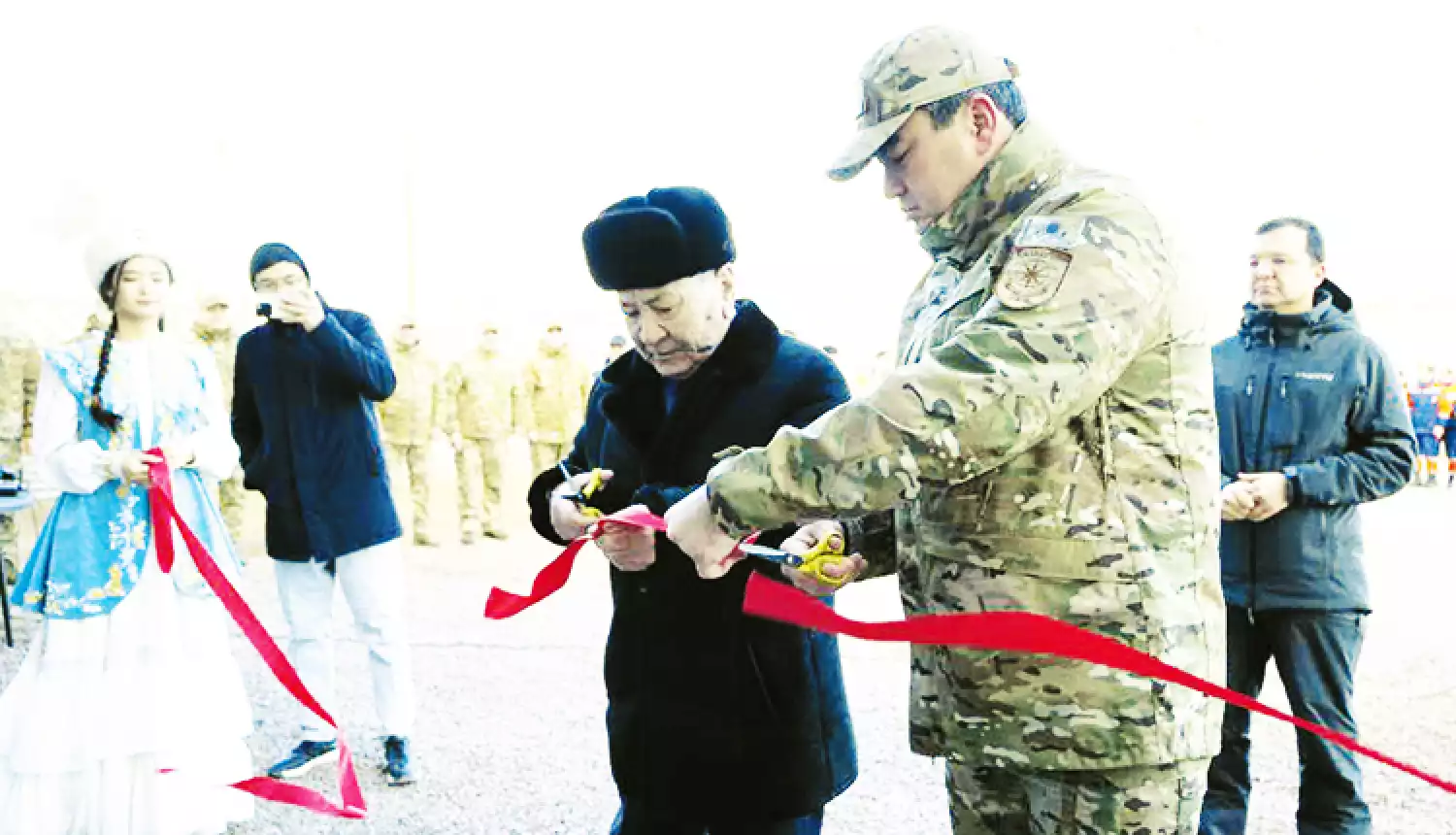 Укротители огня