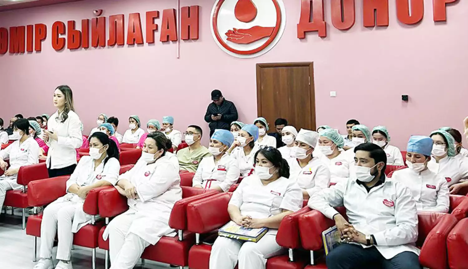 Важно участие каждого