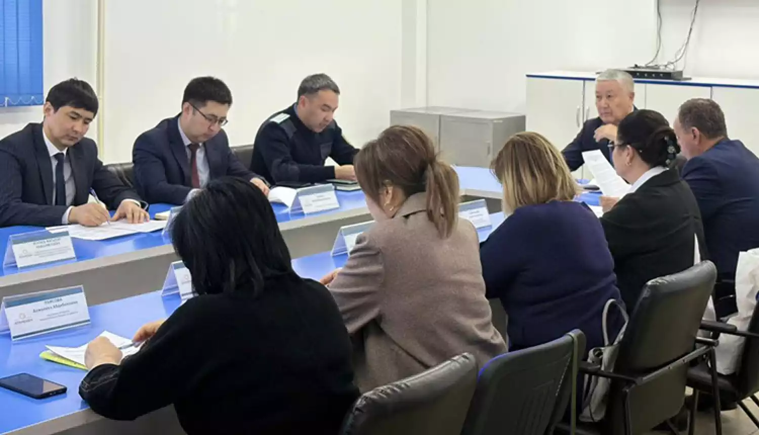 Снять барьеры