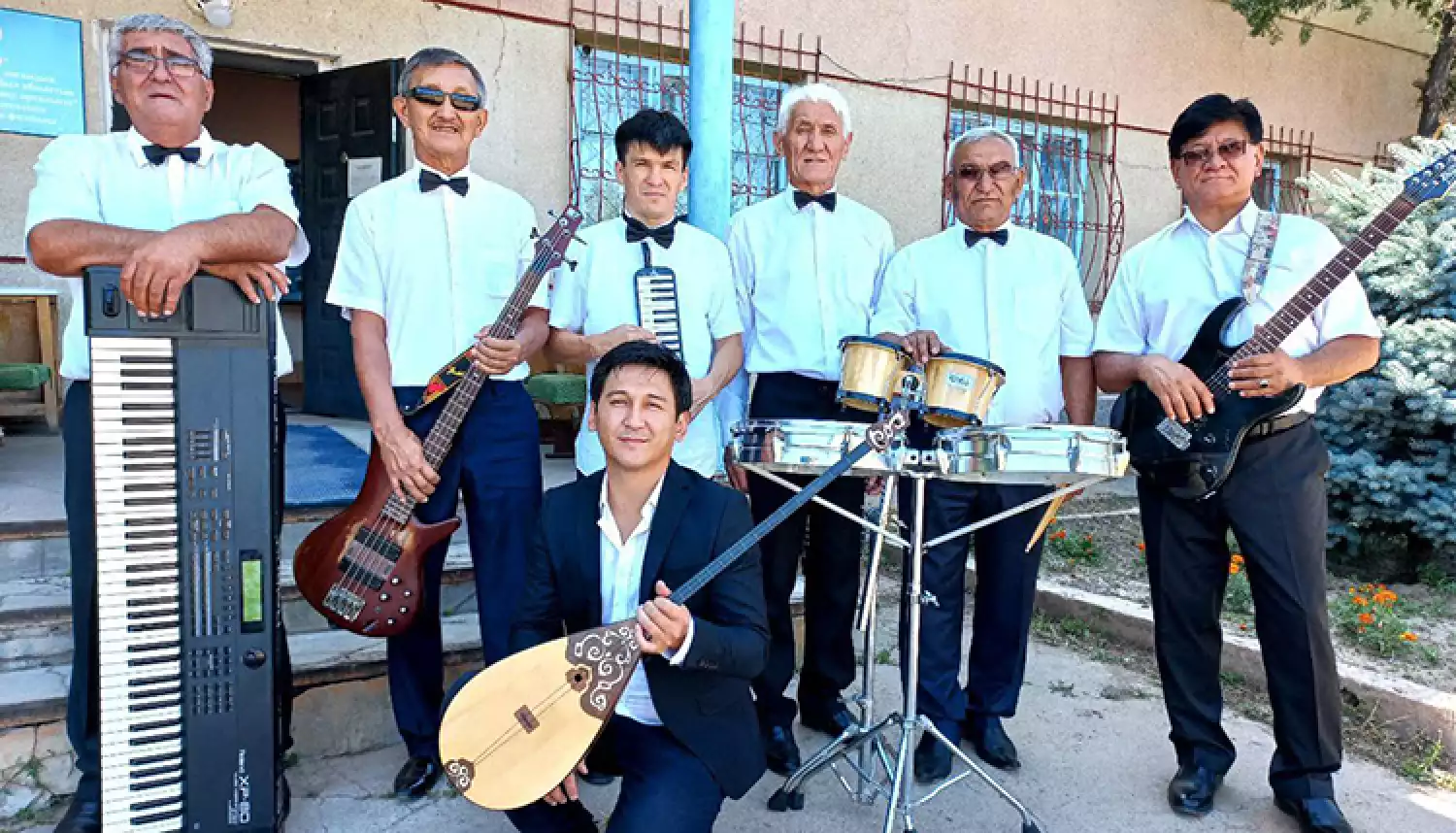 С песней по жизни