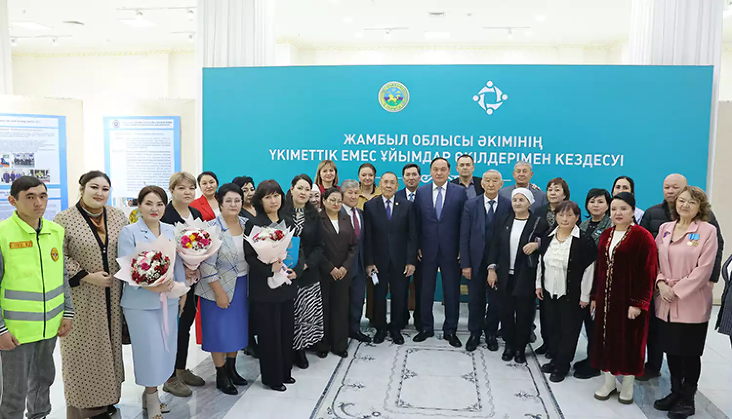 Самые активные и инициативные