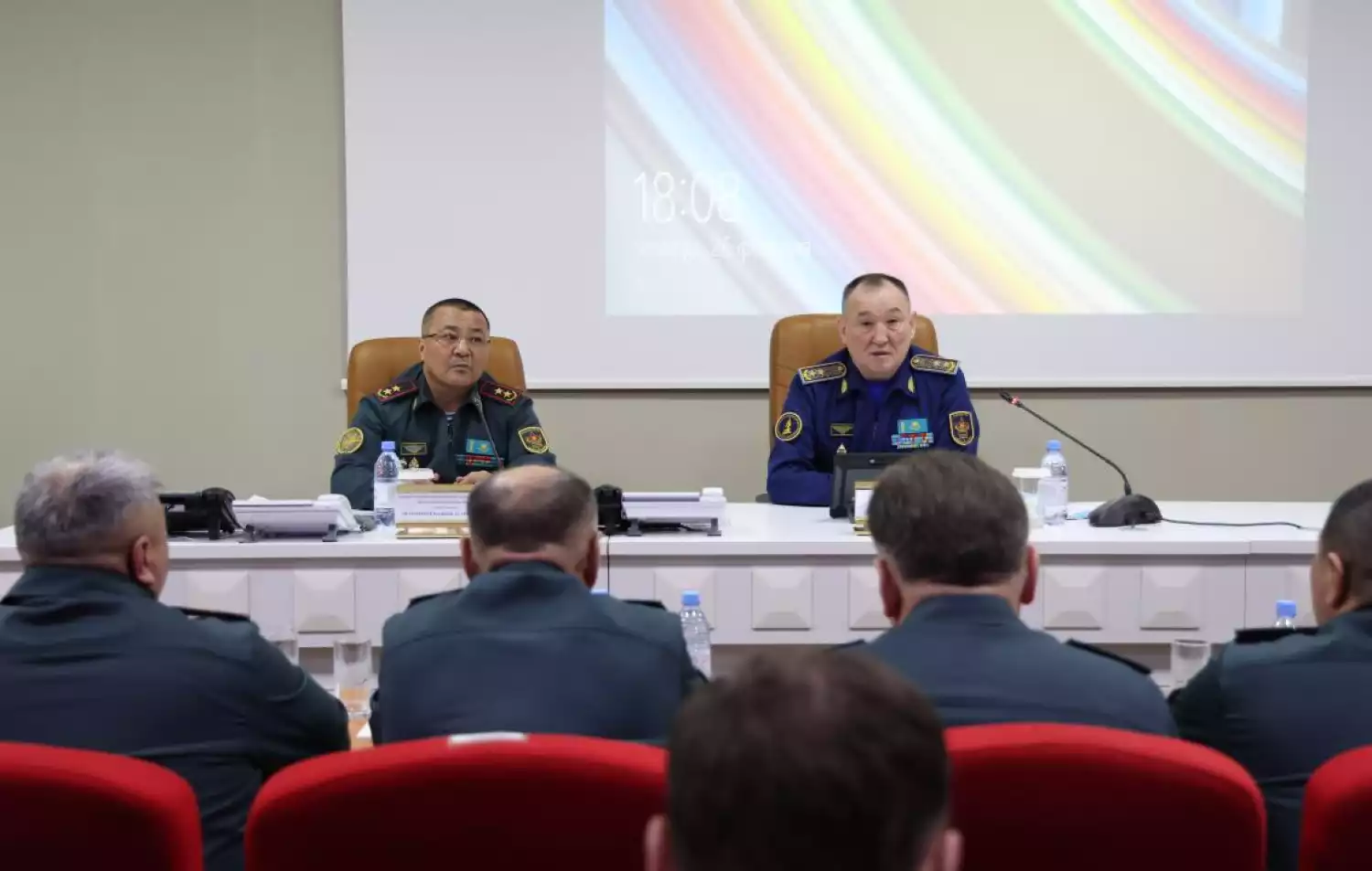 Министр обороны определил приоритеты боевой подготовки Вооруженных сил