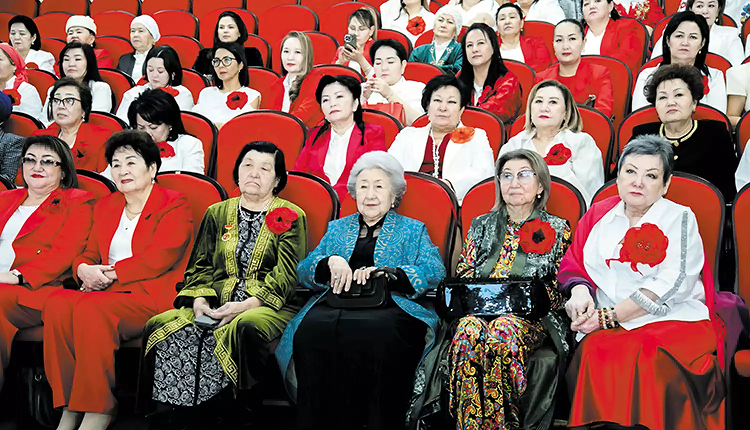 Нежная сила