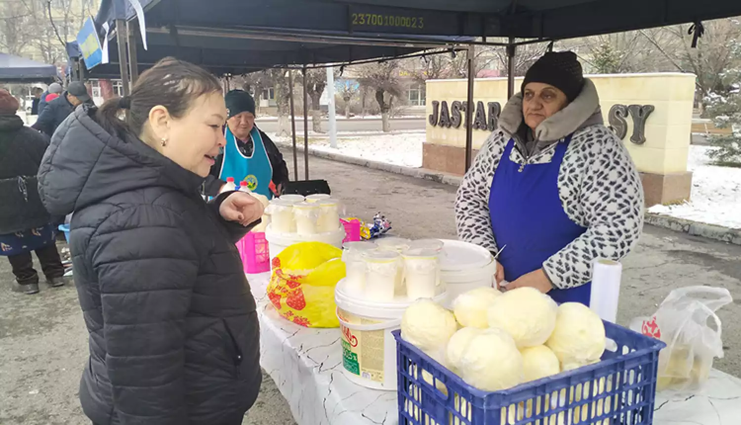 Покупатели довольны