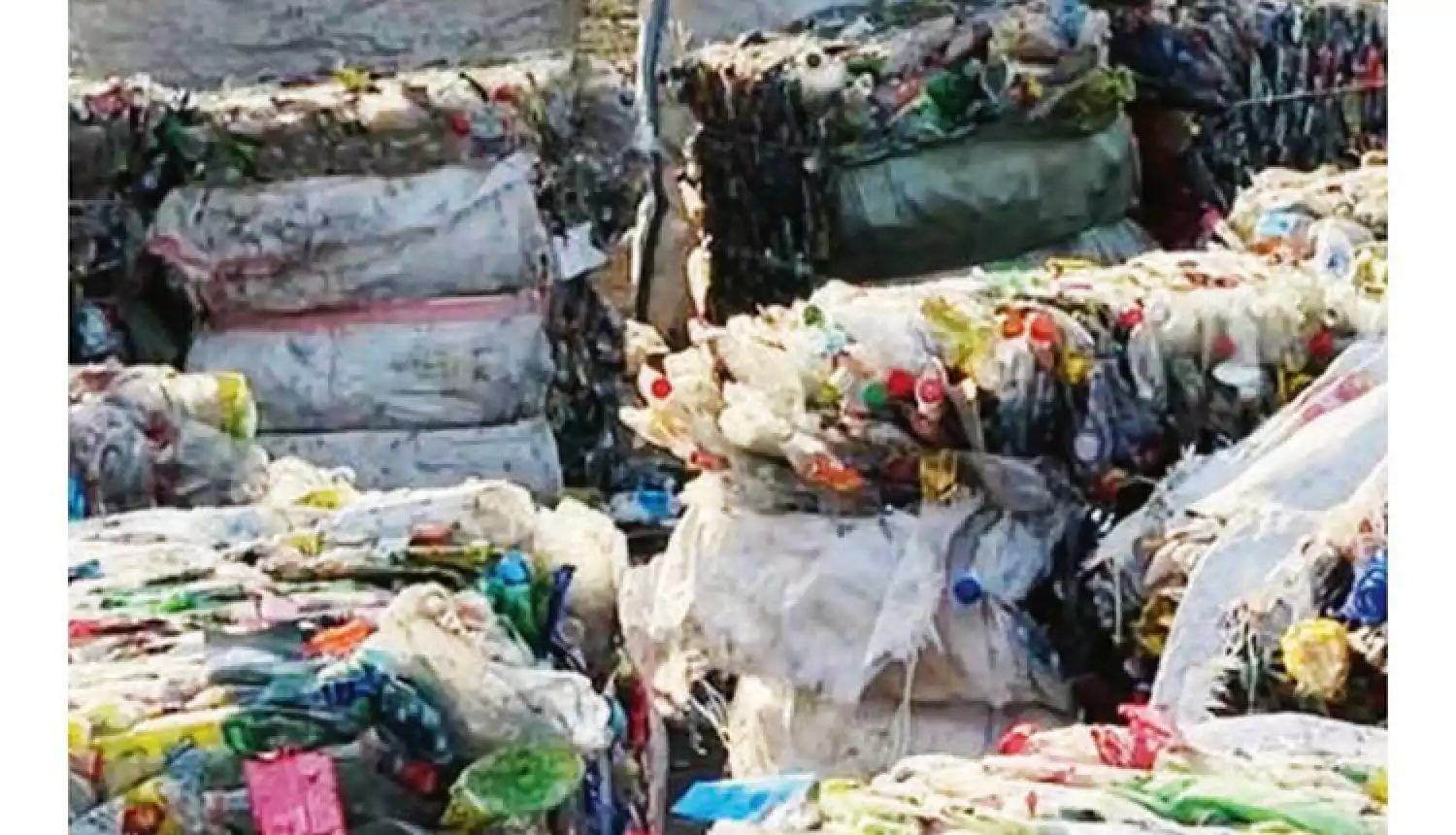 И от мусора есть выгода