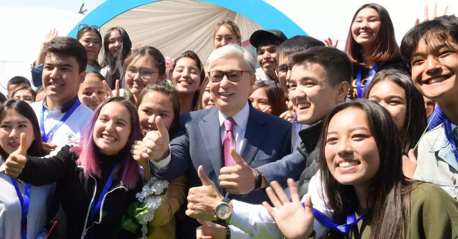 Семь лет уверенного созидательного лидерства