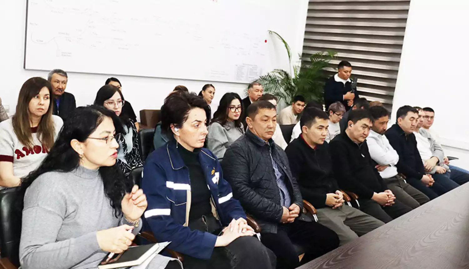 Сознательный шаг