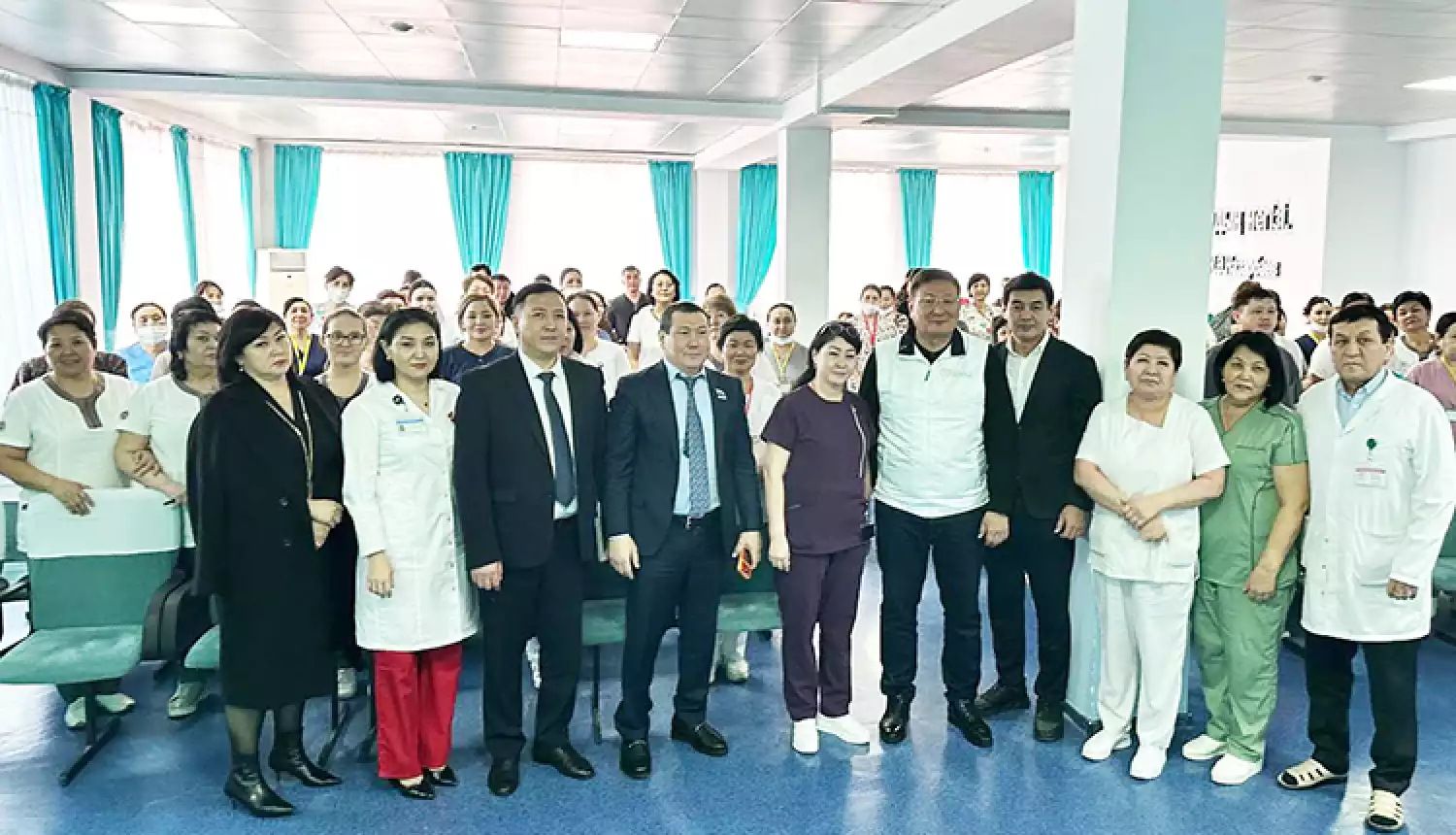 Время выбрало нас