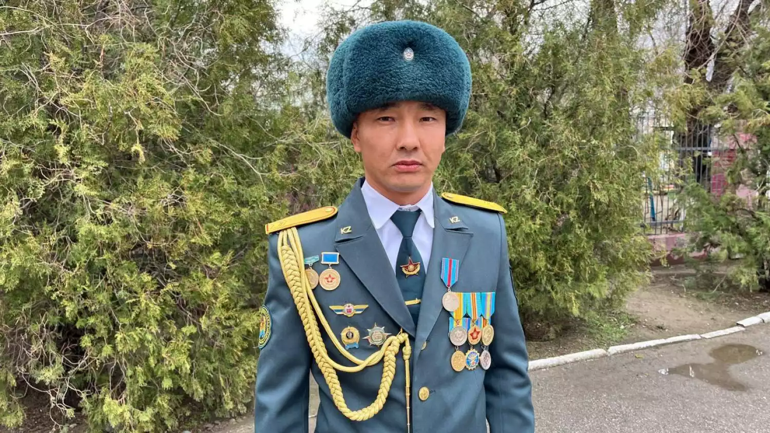 Подвиг без приказа