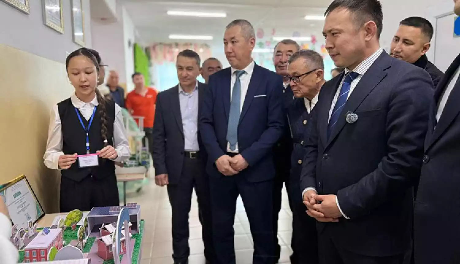 Спасибо родителям