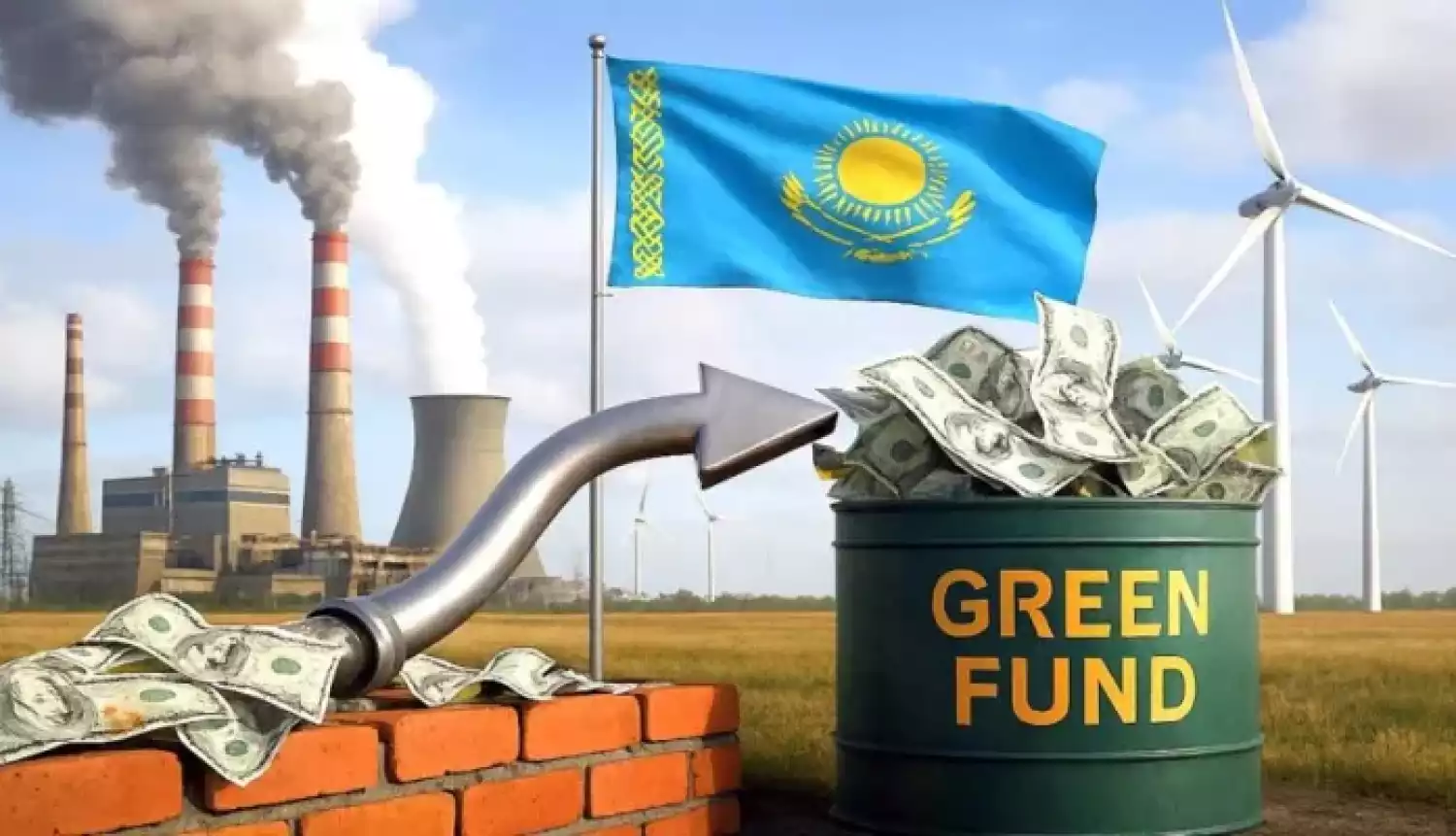 Сохраняя углеродный суверенитет