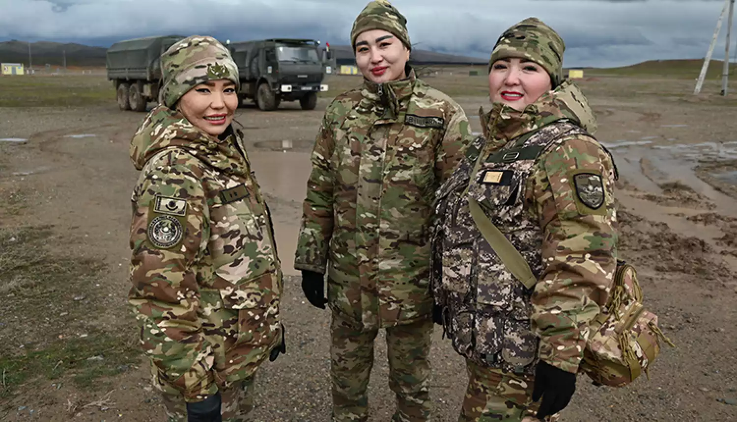 Неслабый пол