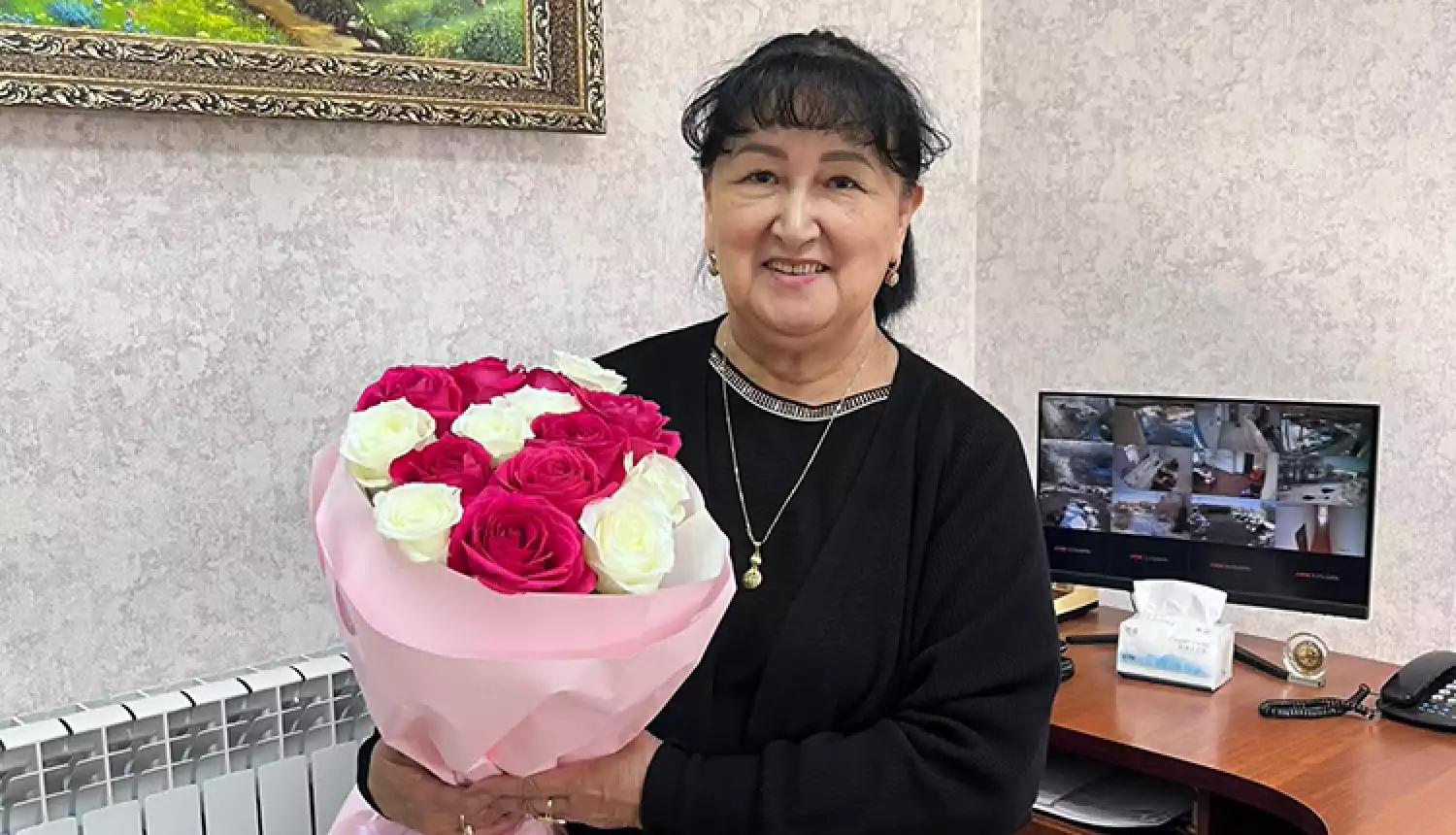 Свет в её руках