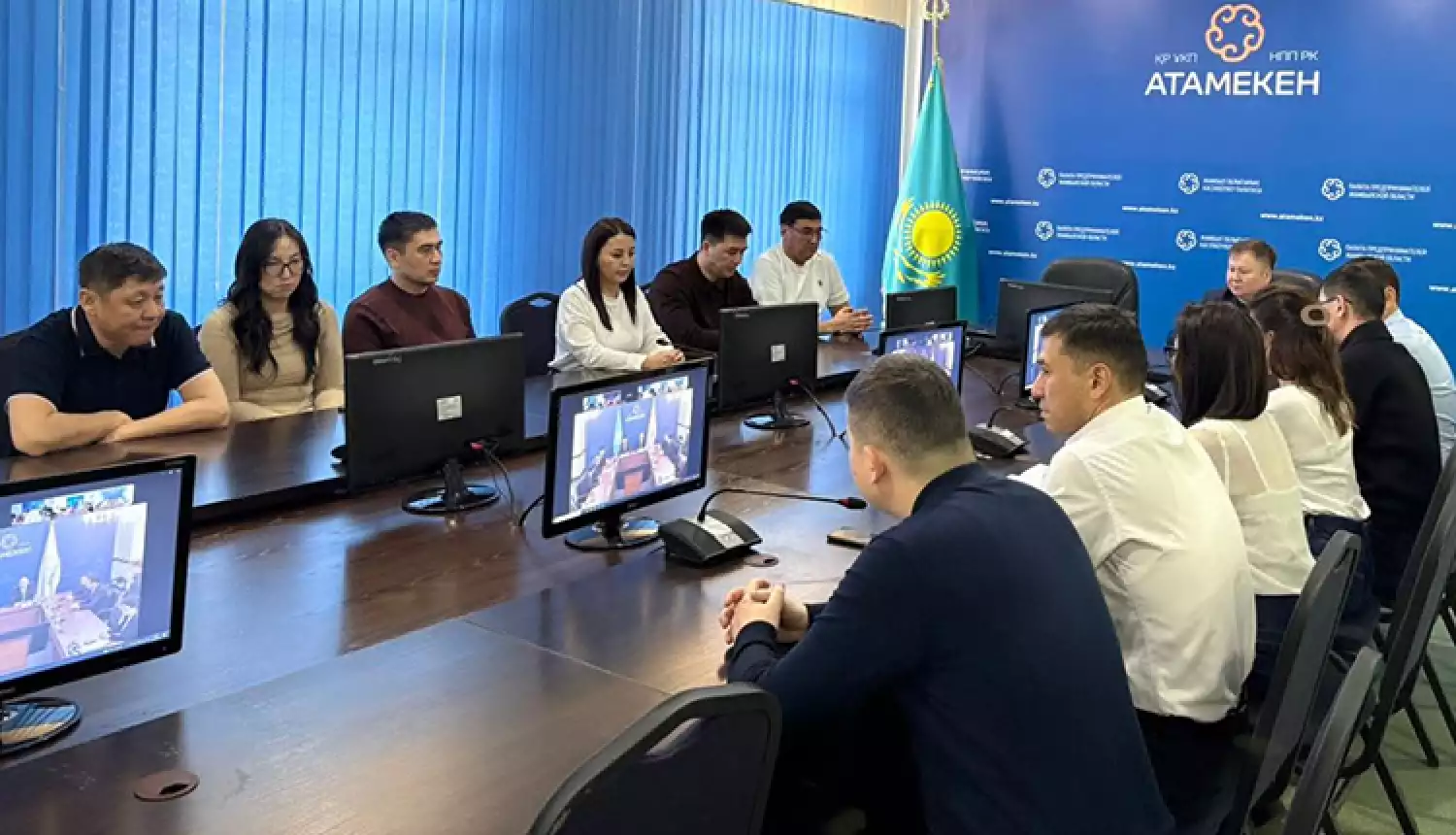 Курс на Справедливый Казахстан