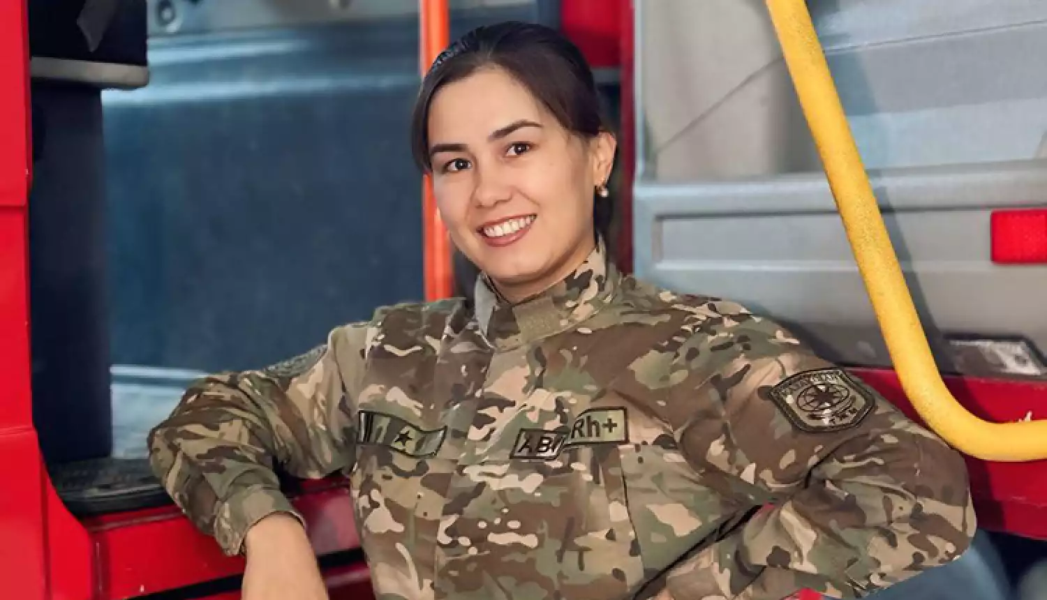 Служба, требующая мужества