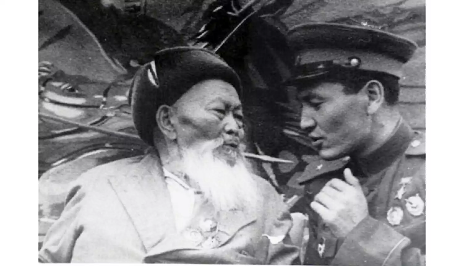 Запомнился великим