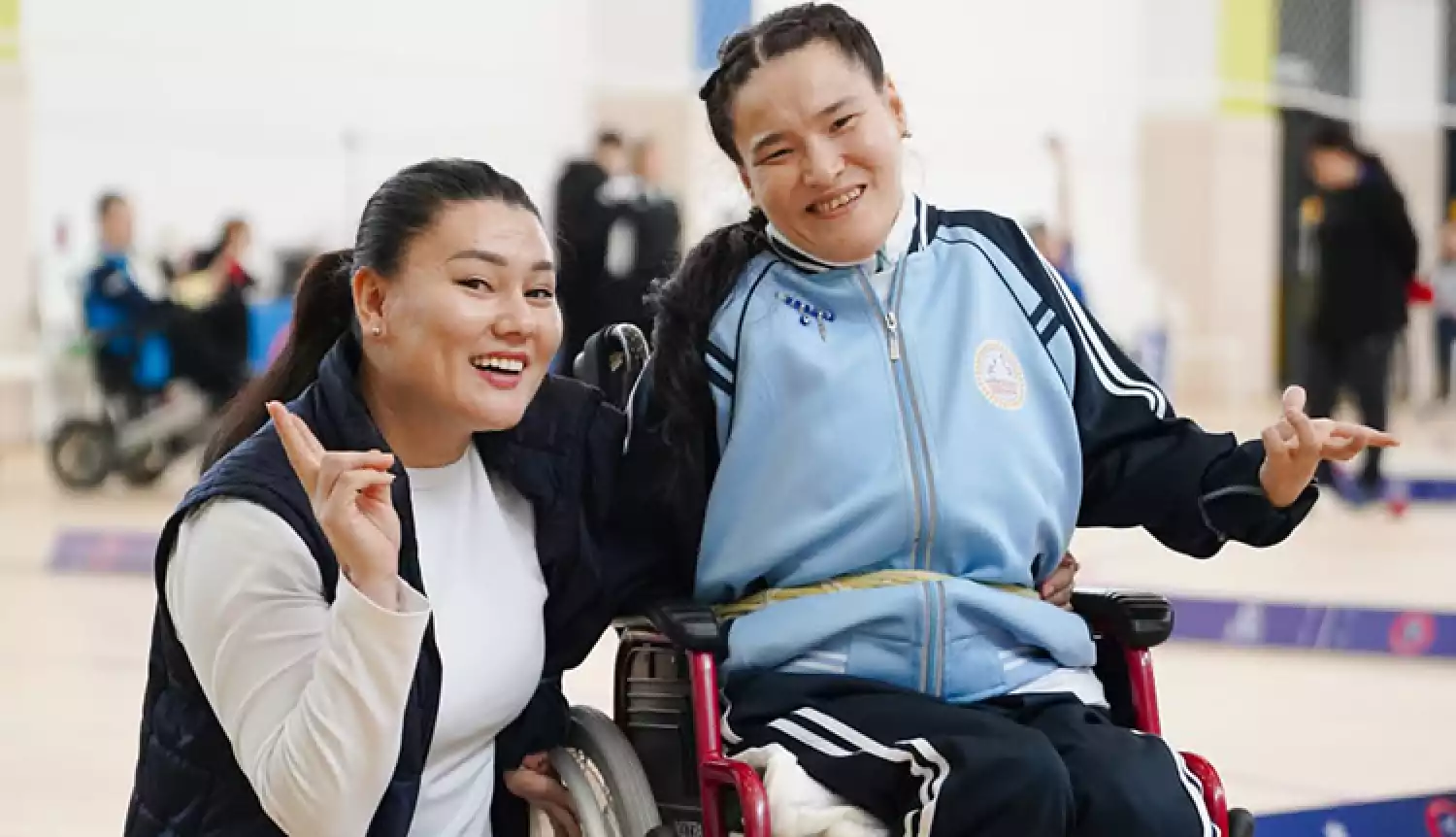 Сила духа сильнее обстоятельств