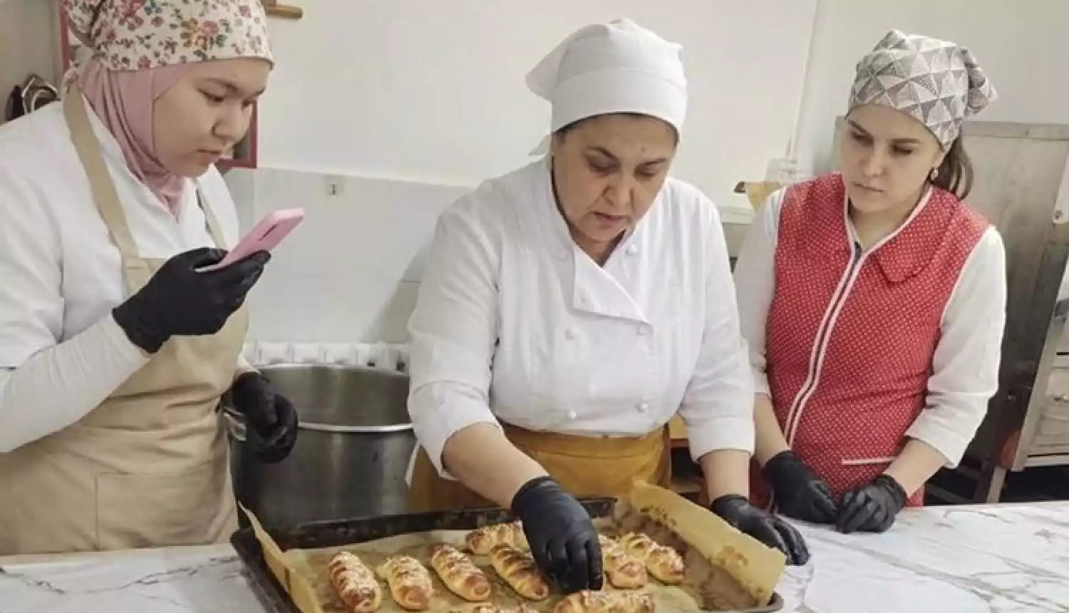 Сладкий бизнес Марины