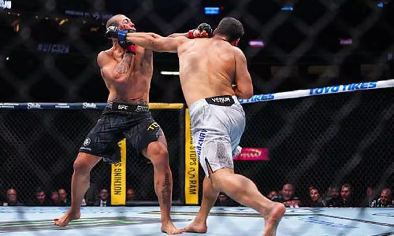 Военнослужащий Вооруженных сил Казахстана победил в турнире UFC 326