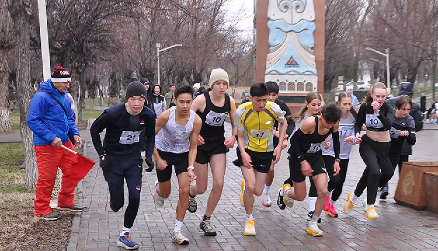 Быстрее, выше, сильнее!