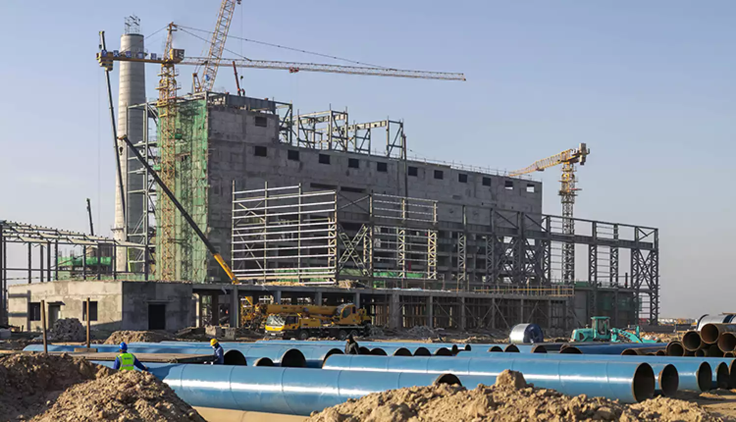 Инвестиции растут