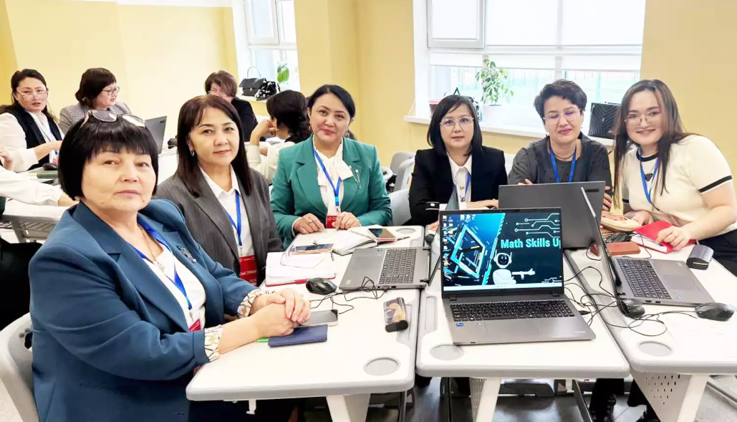 Повышая компетенции и квалификацию