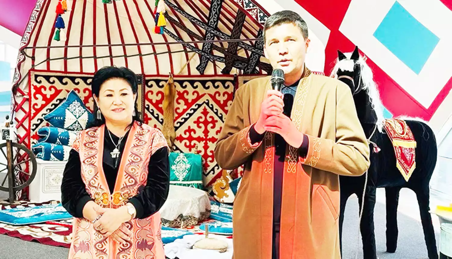 Көрісу - начало благополучия