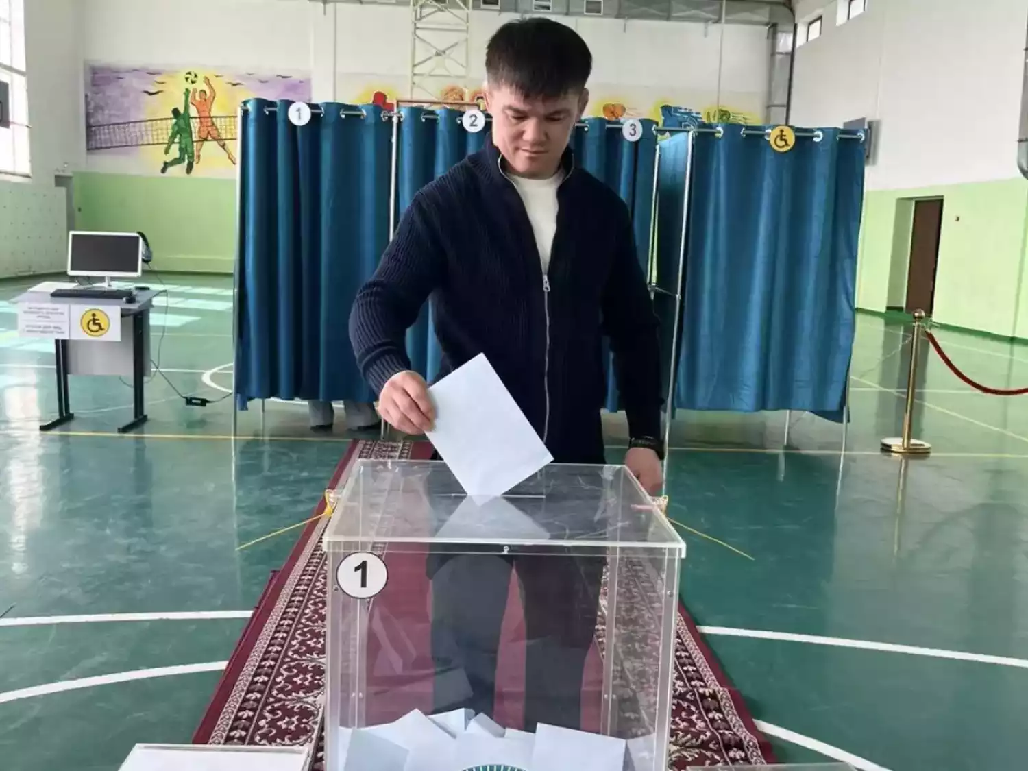 Вносим вклад в будущее