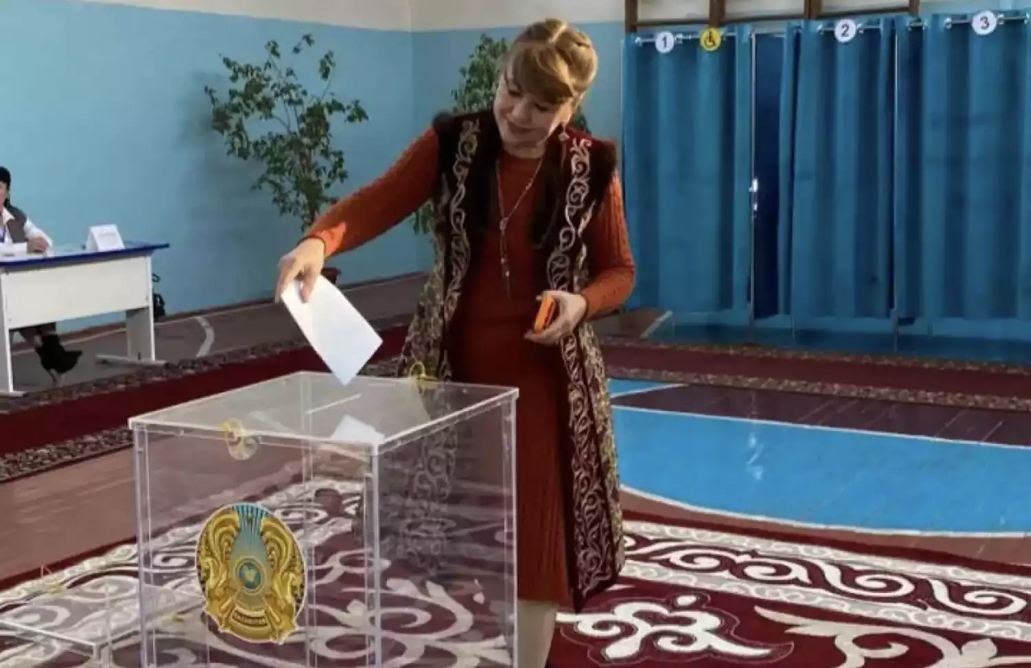 Активная гражданская позиция: предприниматели участвуют в референдуме