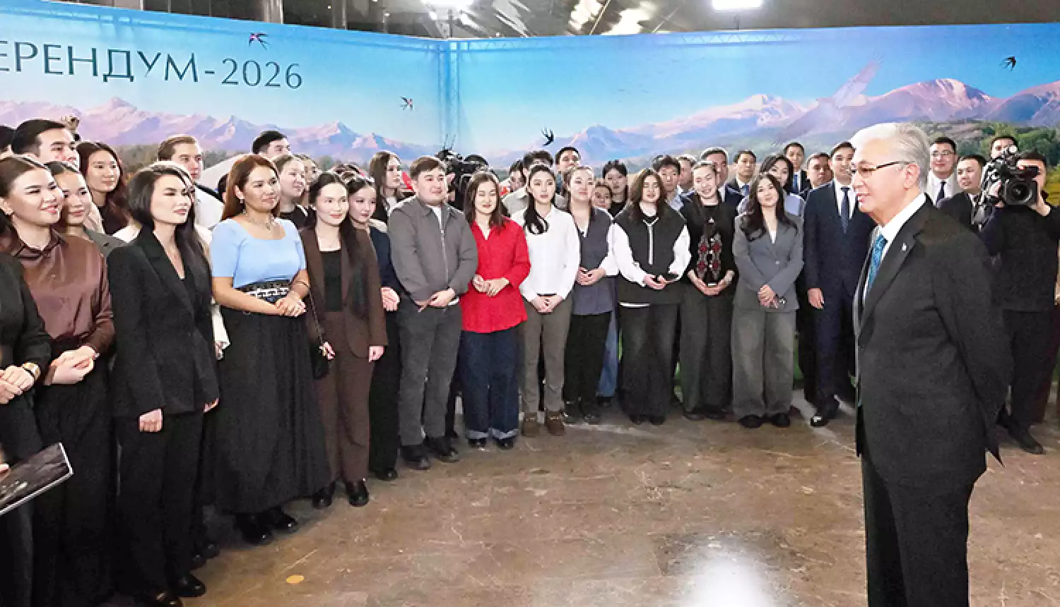 Впереди у нас много работы