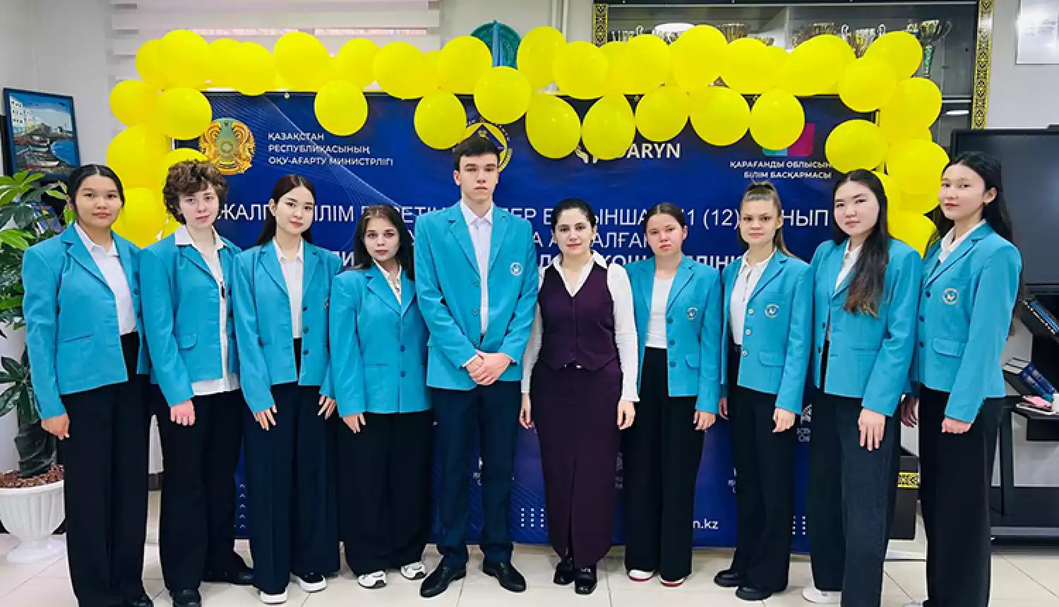 Есть на кого равняться