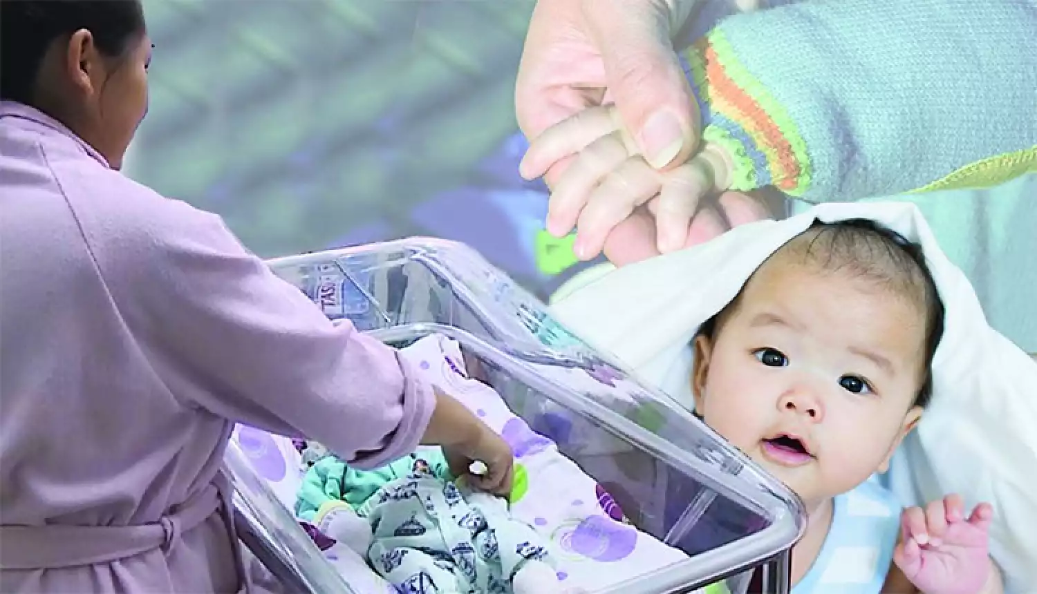 У вас будет ребёнок!