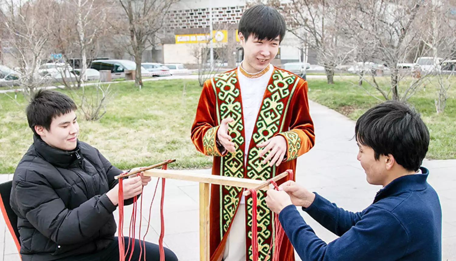 Праздник единства и добра