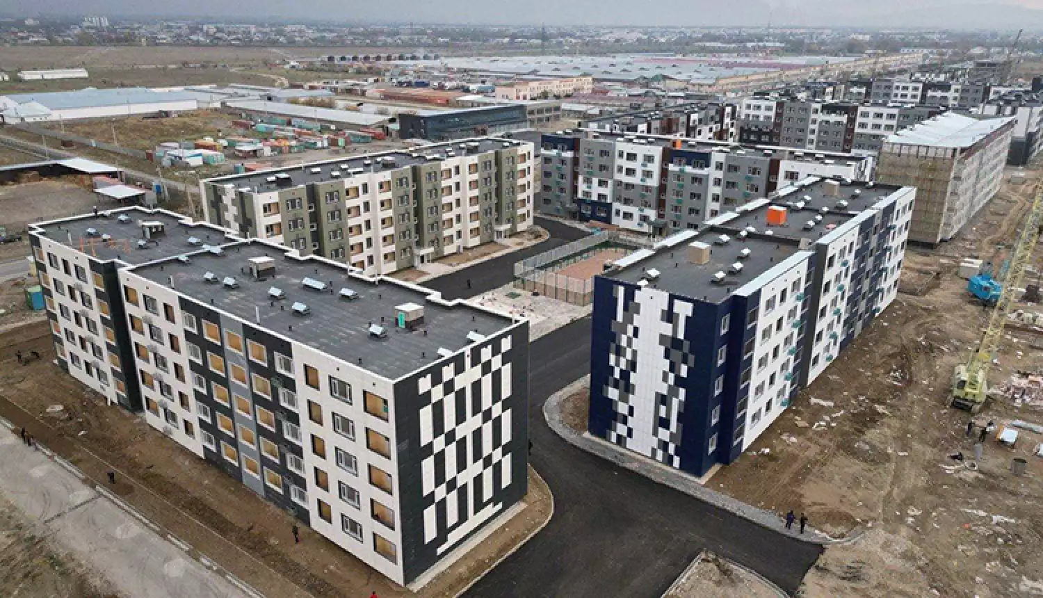 В разрезе региона