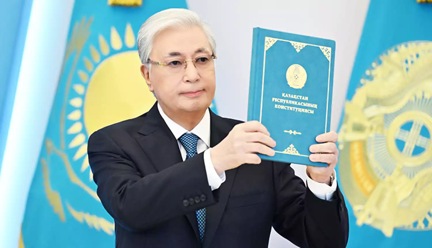 Продолжая традиции Великой степи