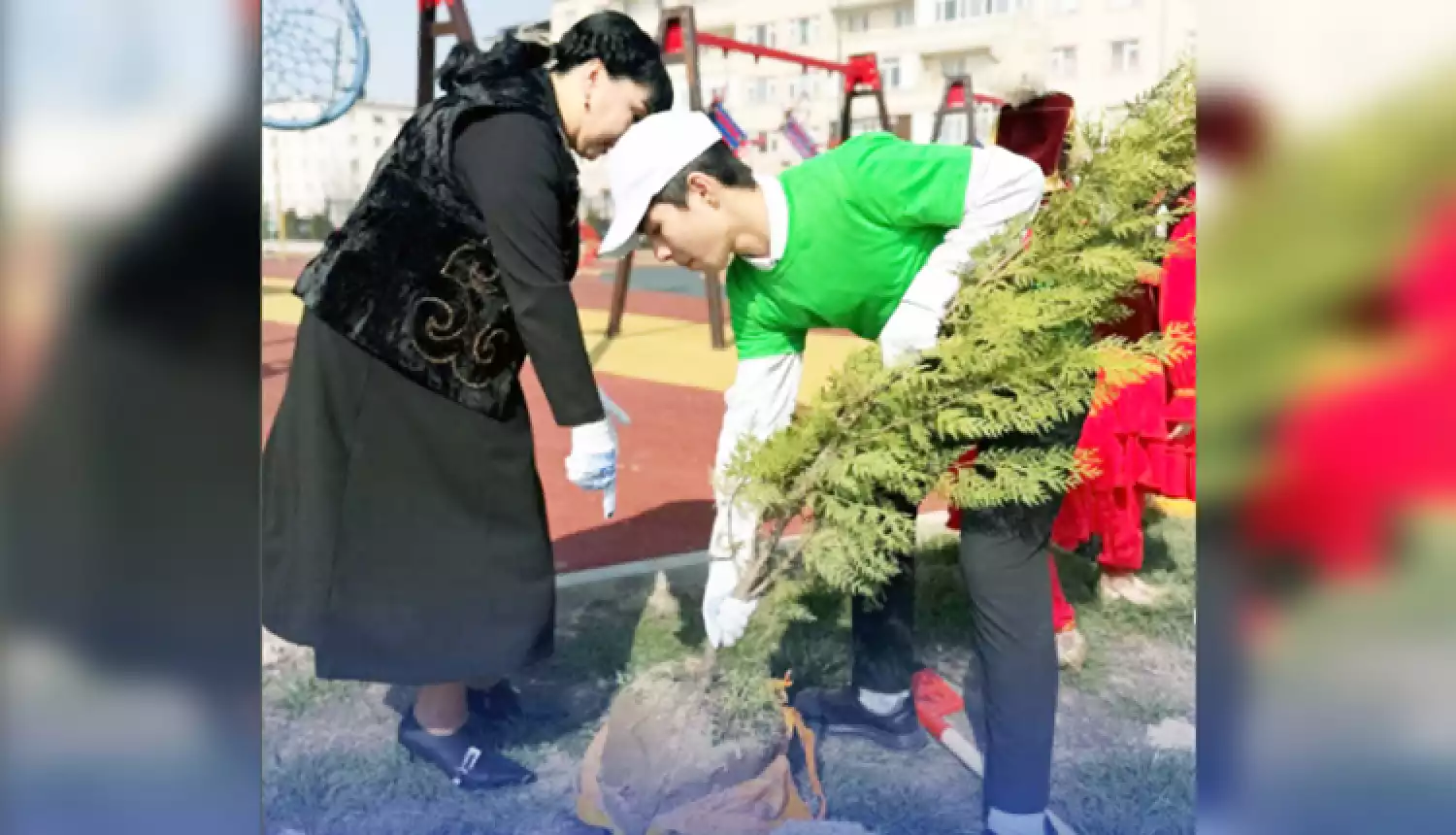 Созидая будущее