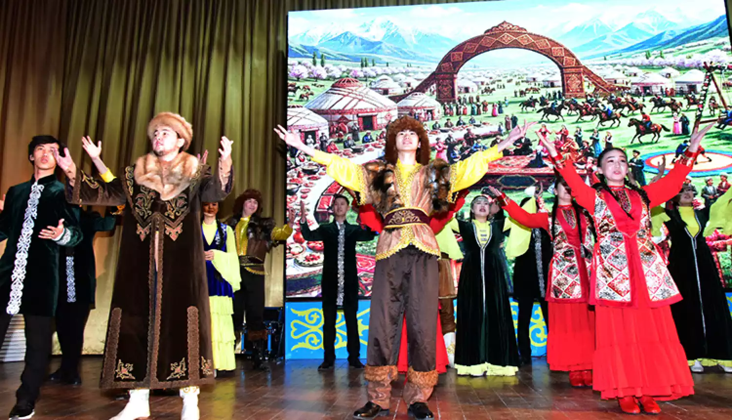 Символ единства и благополучия