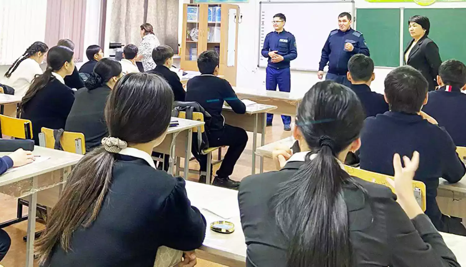 Вопросы воспитания