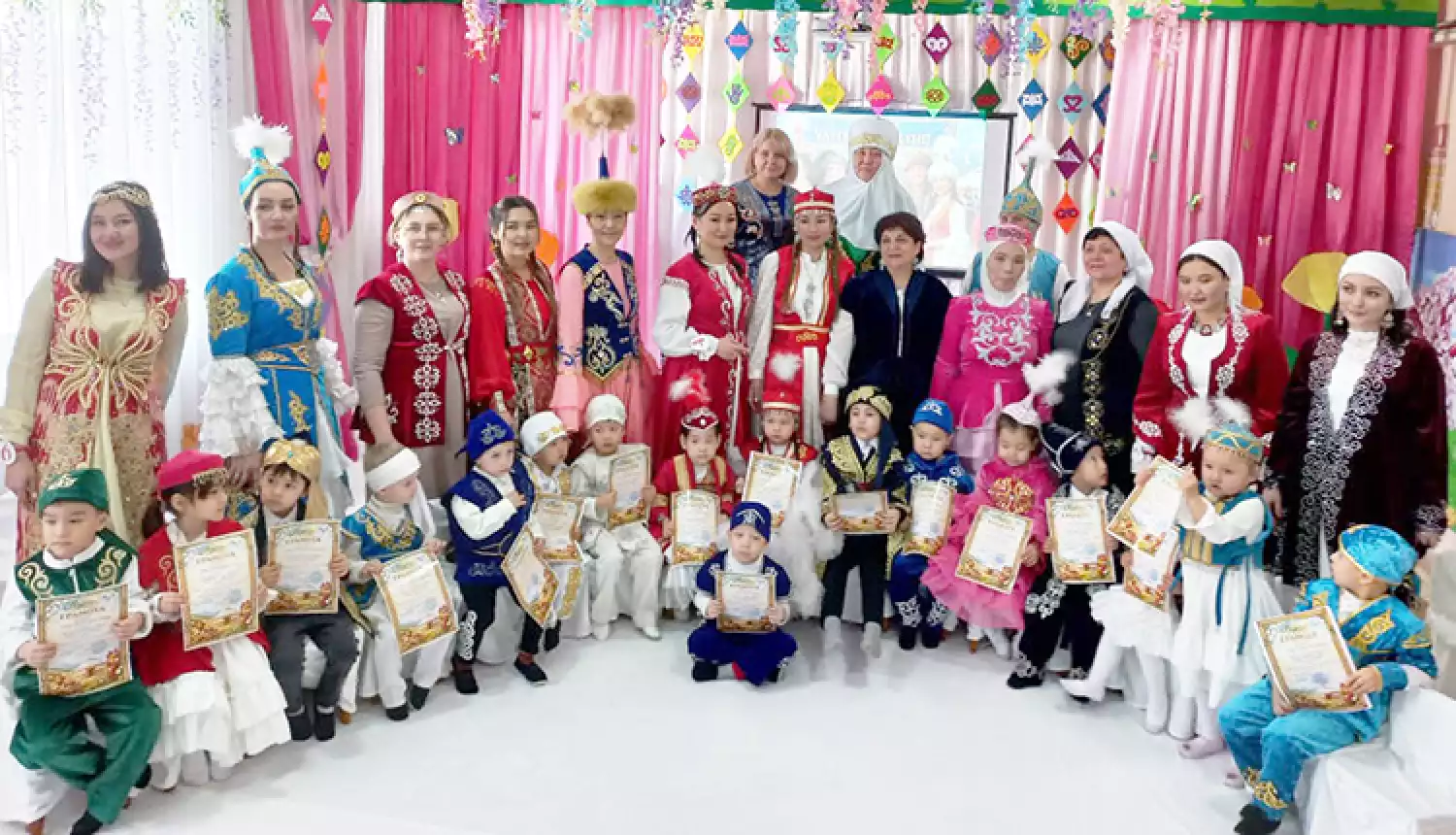 Ярко и душевно