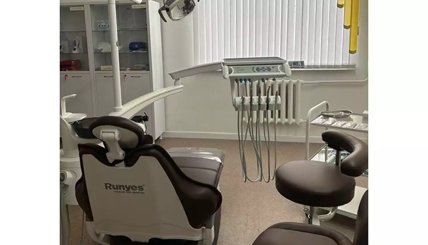 Для здоровой улыбки