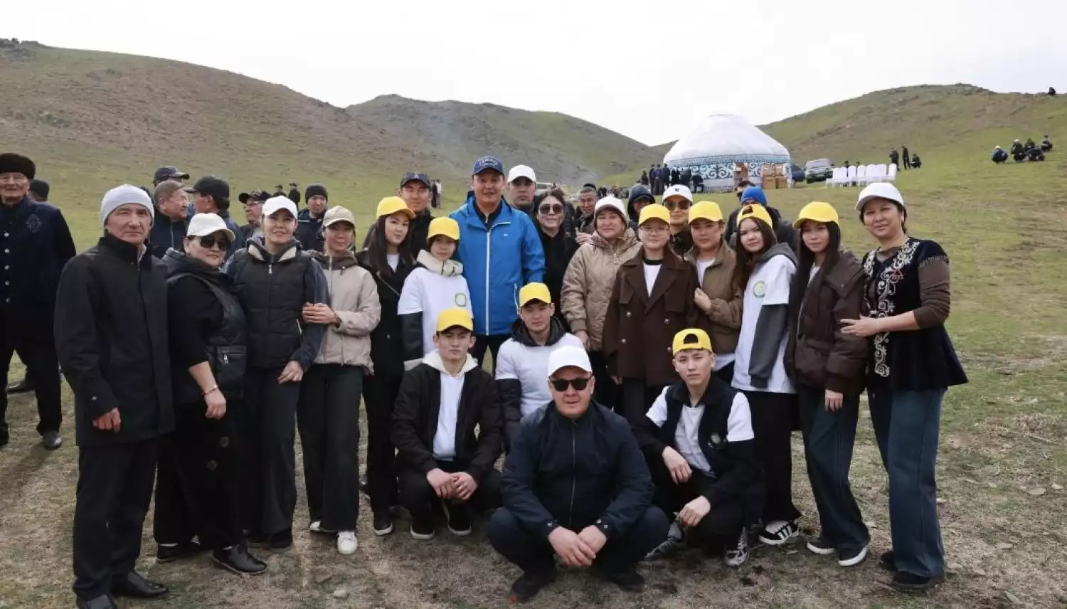 В Жамбылской области прошла акция «Мөлдір бұлақ»