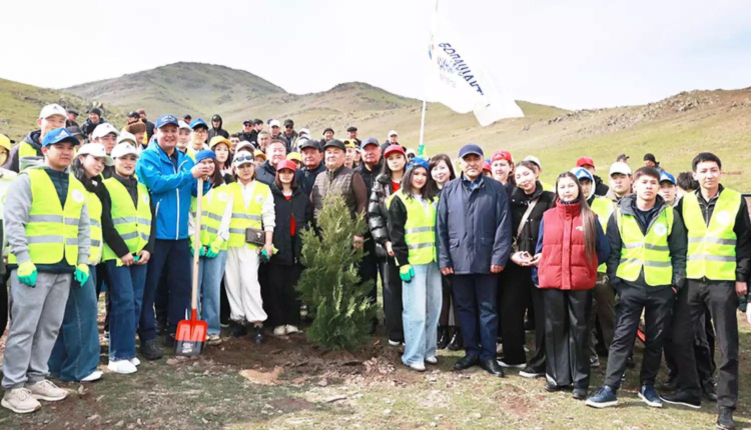 Ради чистоты родного края