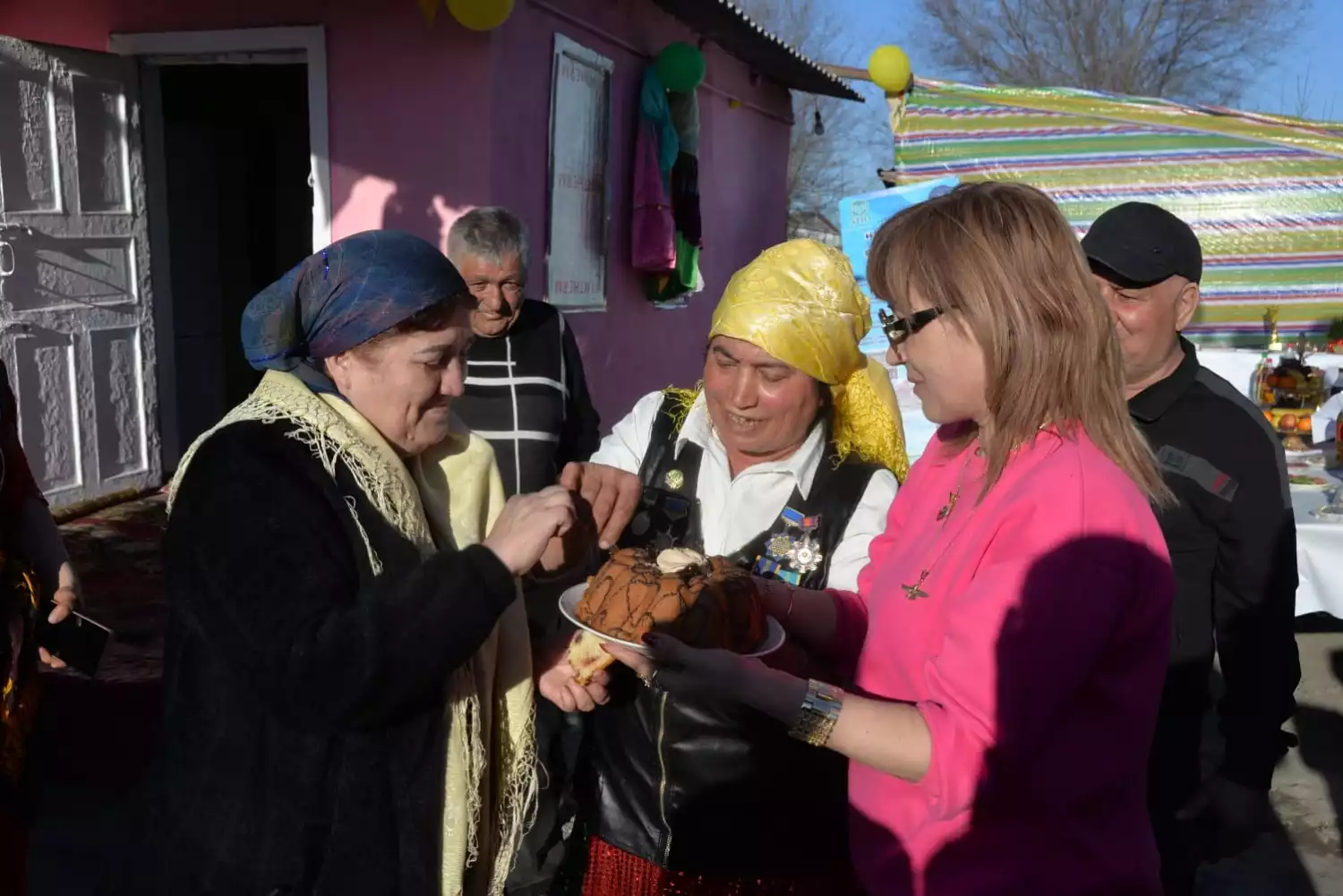 Духовная связь поколений