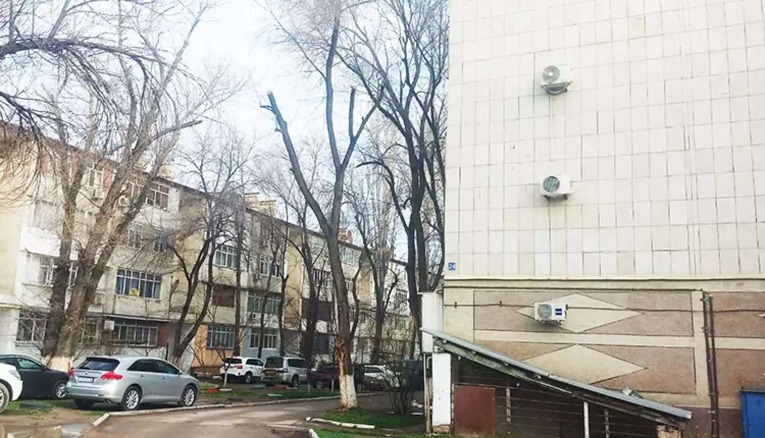 Дом, в котором мы живём