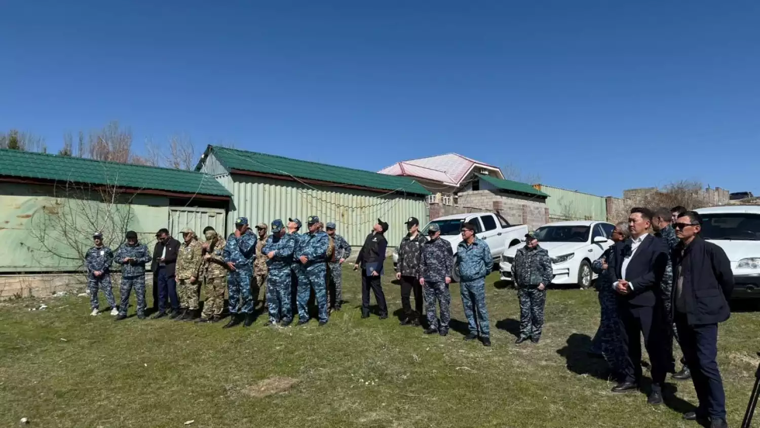 «Природа и Закон»: в Жамбылской области прошла акция по профилактике незаконного оборота рыбных ресурсов