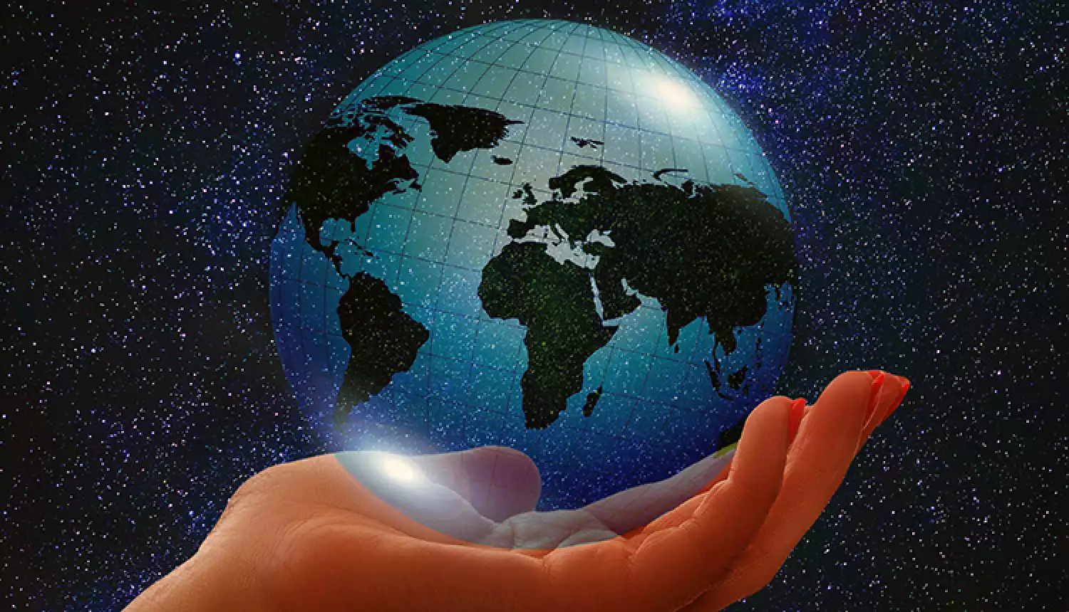 Сохраним планету для людей