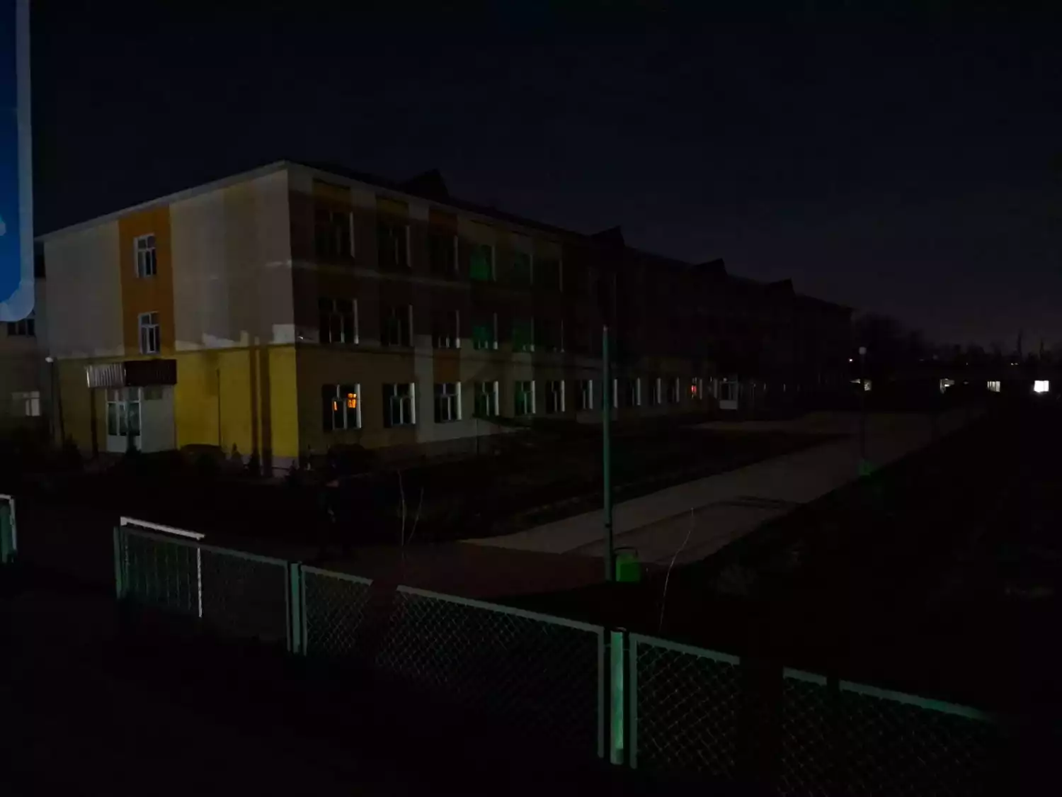 Жамбылская область присоединилась к экологической акции «Час Земли».