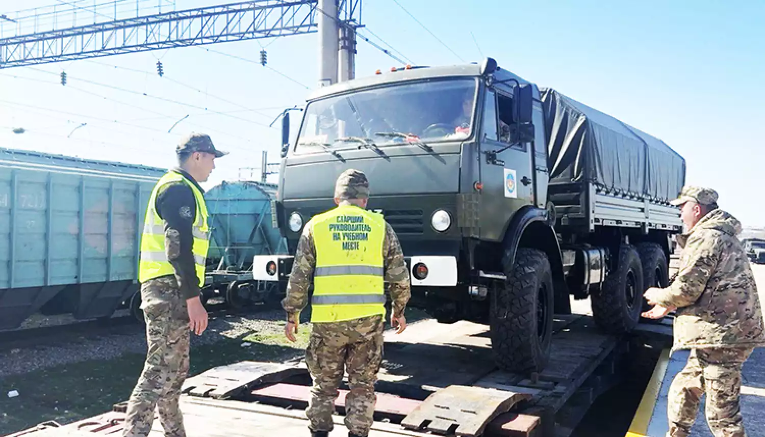 Надёжные укрепления