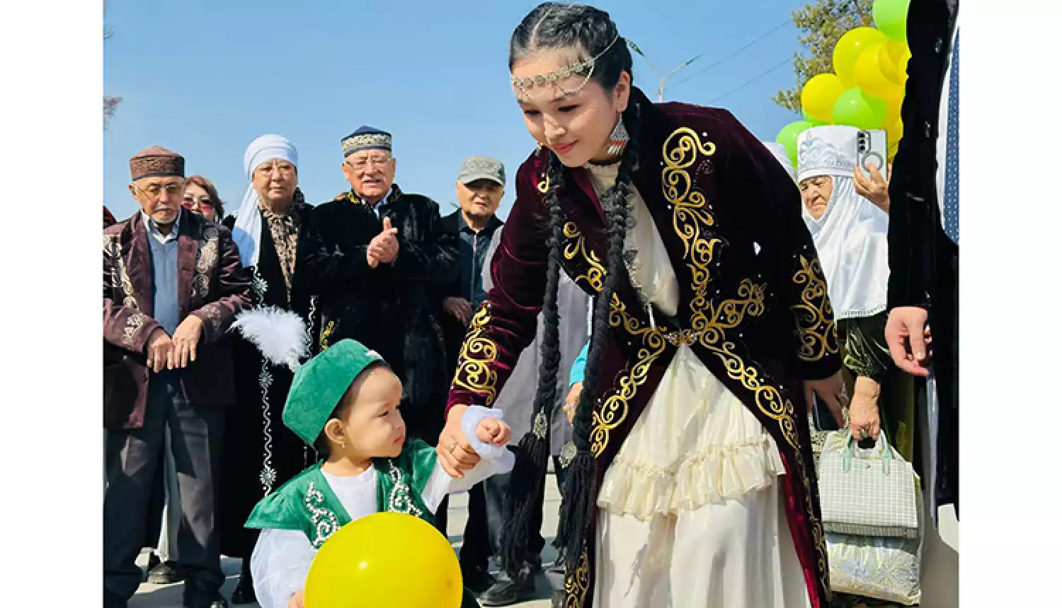 Знаменуя весны пробуждение