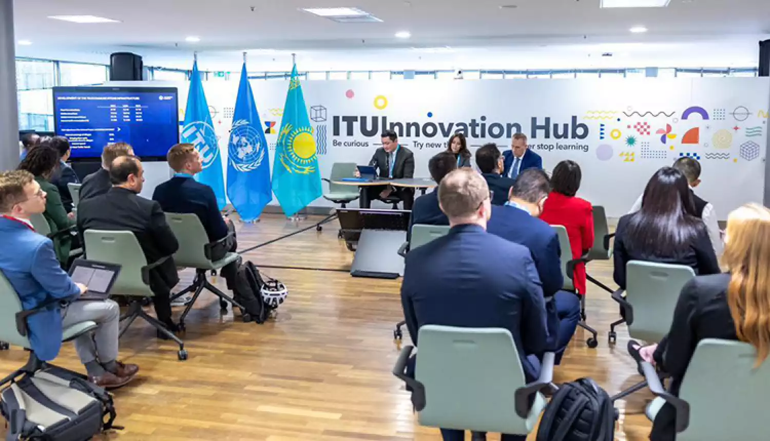 Технологии и кибербезопасность